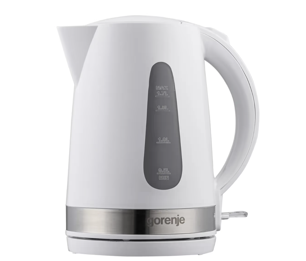 Електричний чайник Gorenje K 17 WE